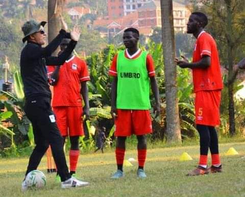 2023 AFCON Qualifiers: Kasule named in Cranes Squad to face Niger. 1
