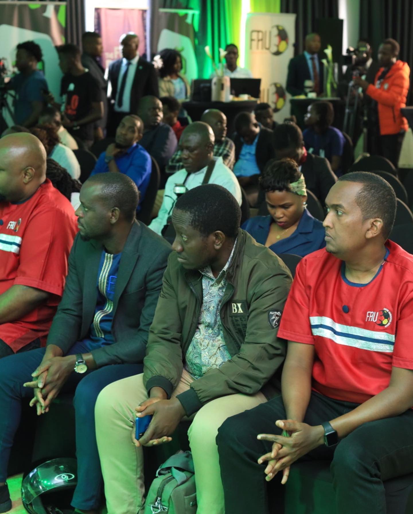 Betpawa & FUFA Enter into Partnership Worth UGX 1.18 Billion. 5