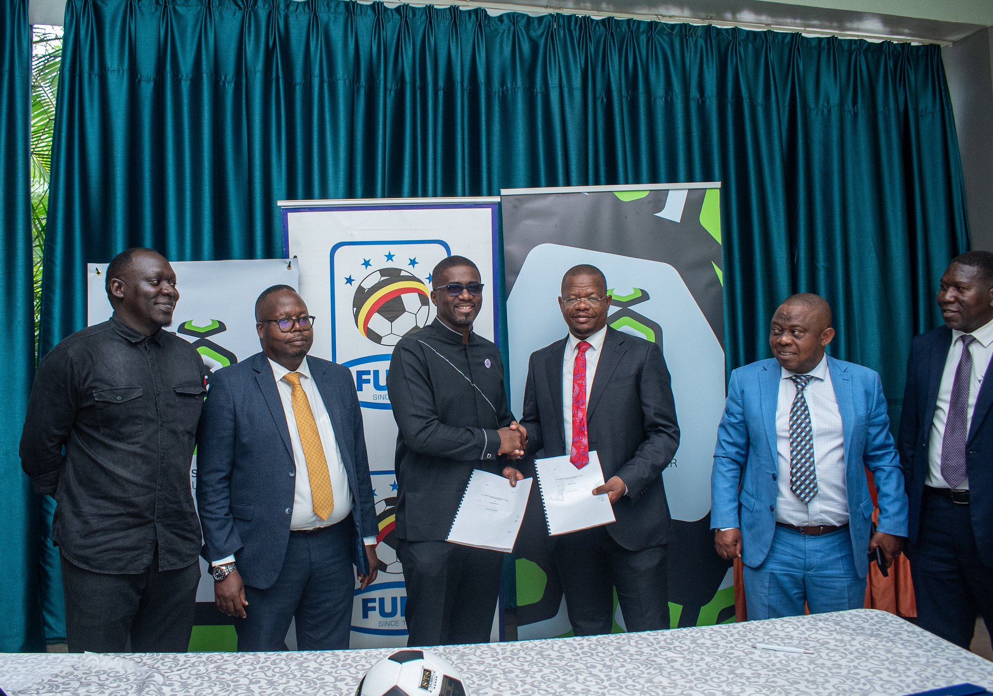Betpawa & FUFA Enter into Partnership Worth UGX 1.18 Billion. 1