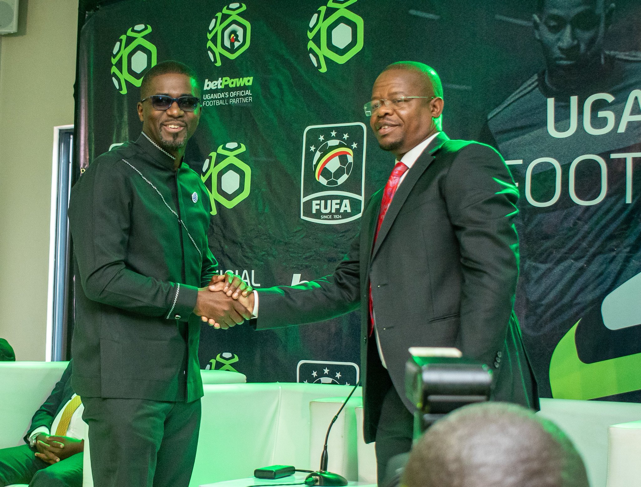 Betpawa & FUFA Enter into Partnership Worth UGX 1.18 Billion. 2