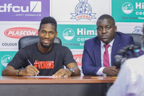 It’s A Great Feeling To Be At Kitende – Cranes Star Young Man 1
