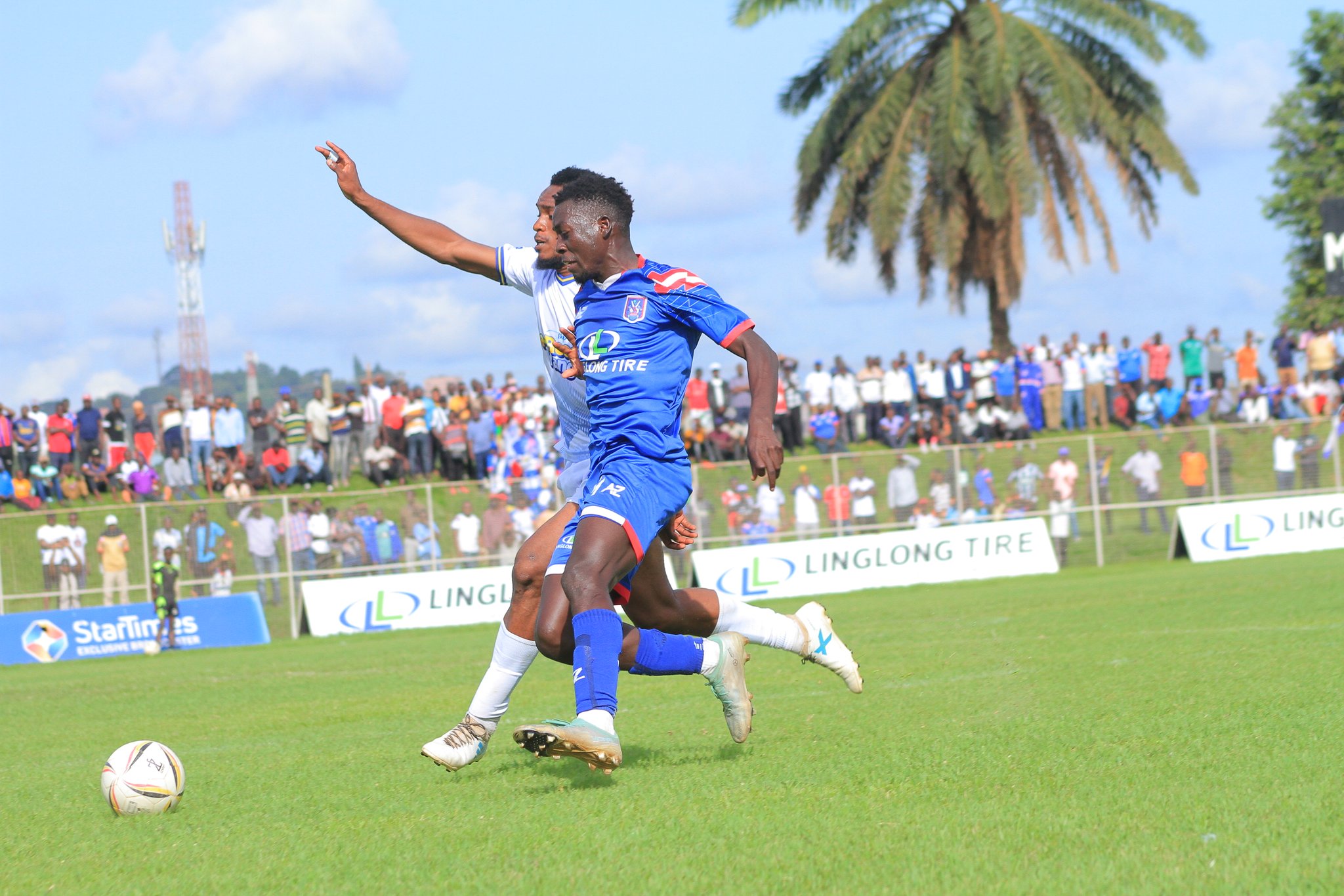 SC Villa breathes fire into final day with hope of breaking 20 years jinx against NEC FC 1