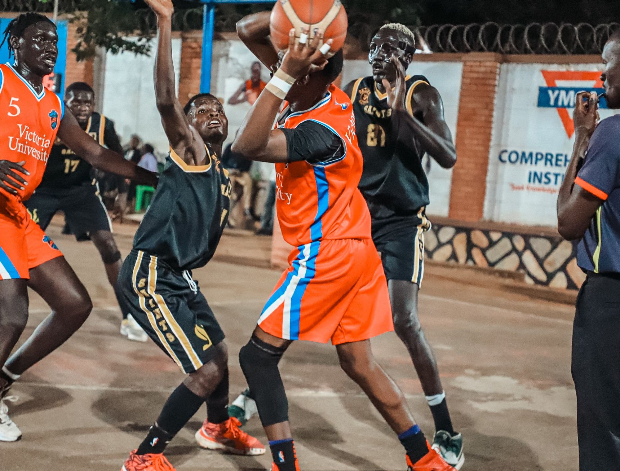 BASKETBALL: Rezlife Saints Force Decisive Game 5 with Dramatic Victory 1