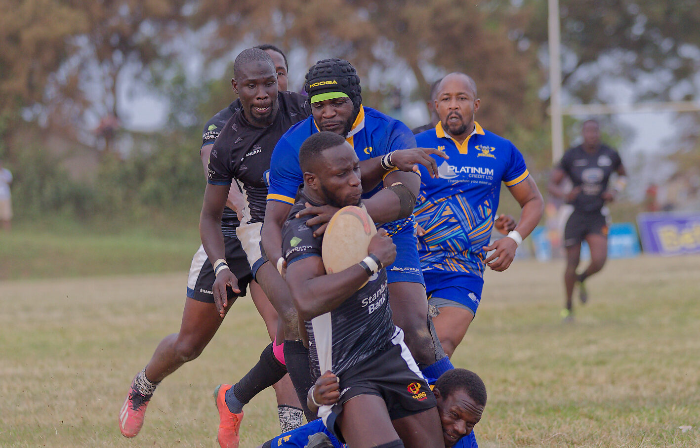Pirates Stage Stunning Comeback to Edge Heathens in Thrilling Clash 1