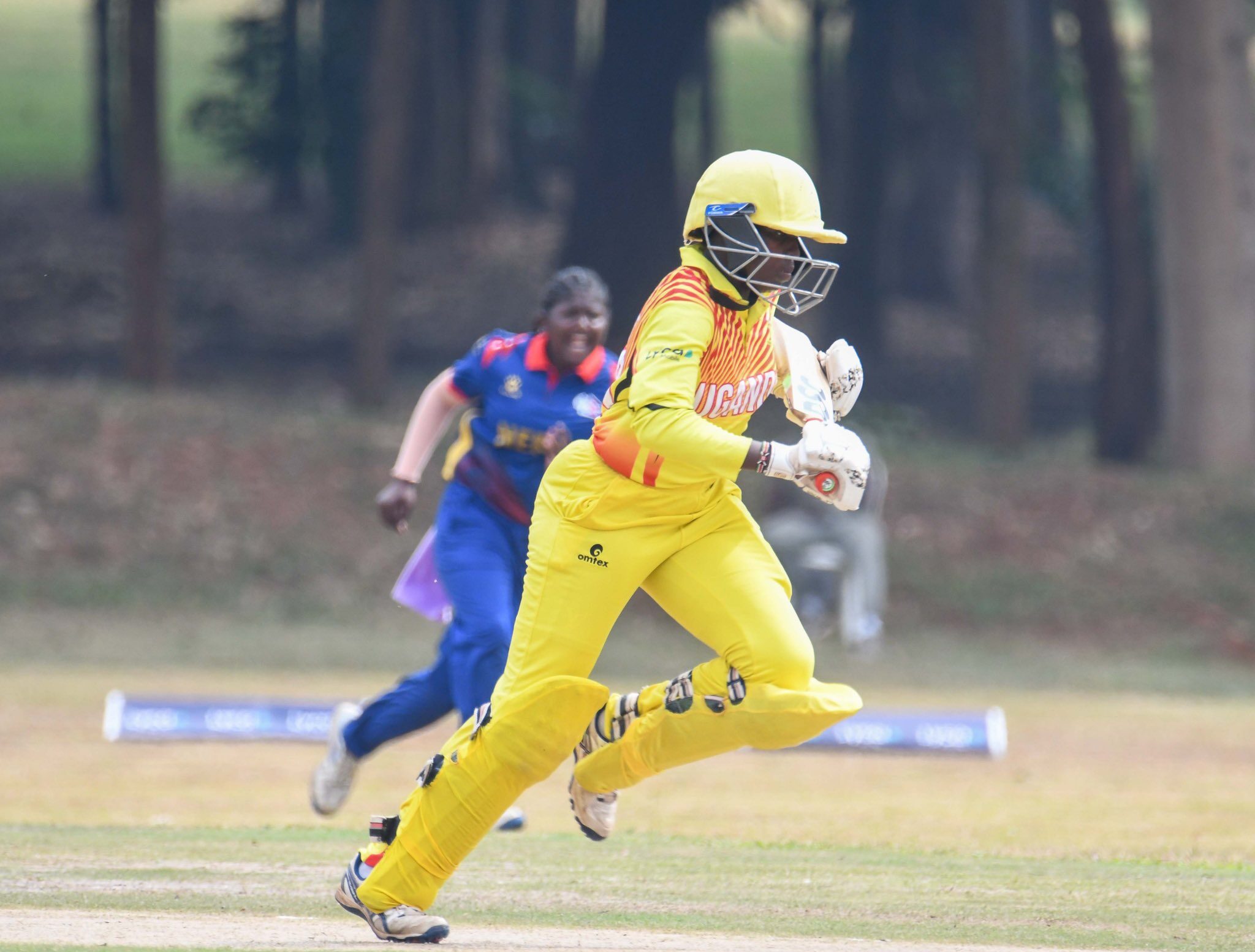 The Victoria Pearls announced their arrival at the Women’s T20 Quadrangular Series in emphatic fashion 1