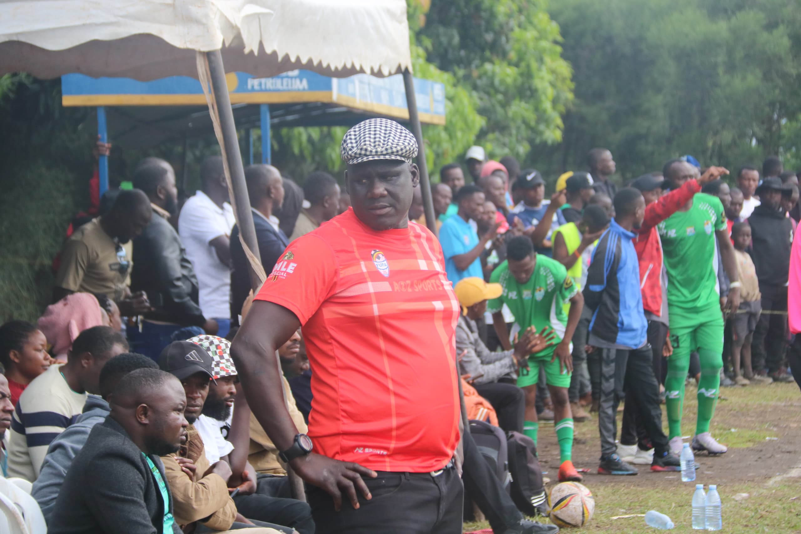 Bunyoro Head Coach Gama optimistic after dumping out Rwenzori to reach Drum group stages. 4