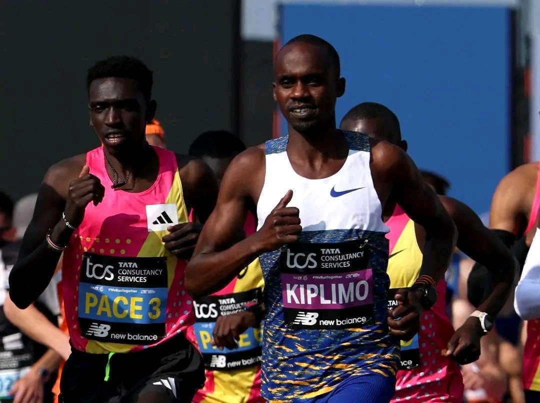 Jacob Kiplimo Shines on Marathon Debut with National Record at 2025 London Marathon 1