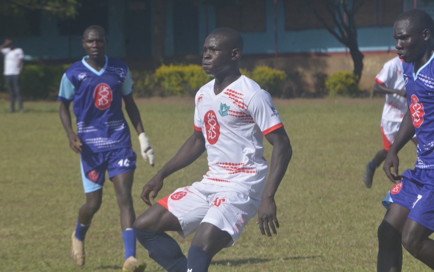 USSSA GAMES 2025: Emmanuel Otim lone-strike sends hosts Ngora to knock out stage 1