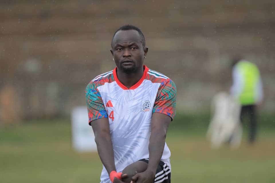 Vipers defender Nico Wadada delighted about Cranes return after 6 years. 3