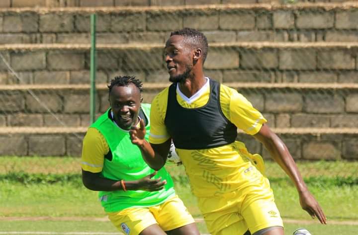 Vipers defender Nico Wadada delighted about Cranes return after 6 years. 2
