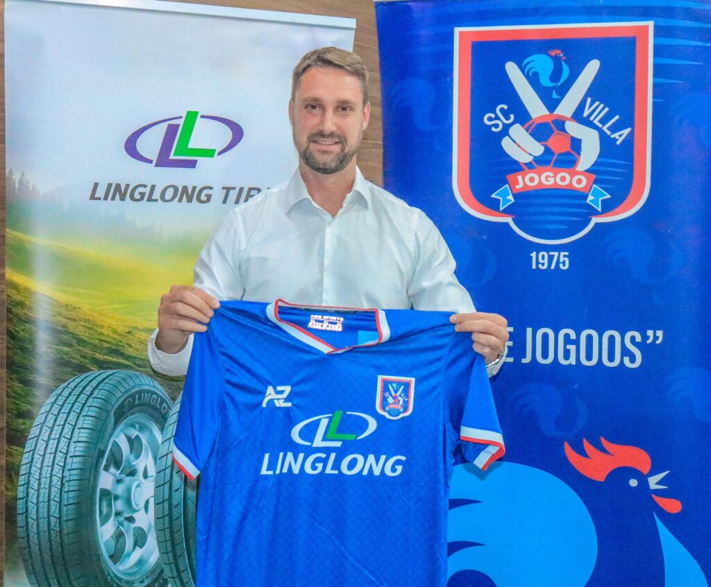 SC Villa Appoints former Bulgarian national team assistant Coach Amid Crisis Talks. 2