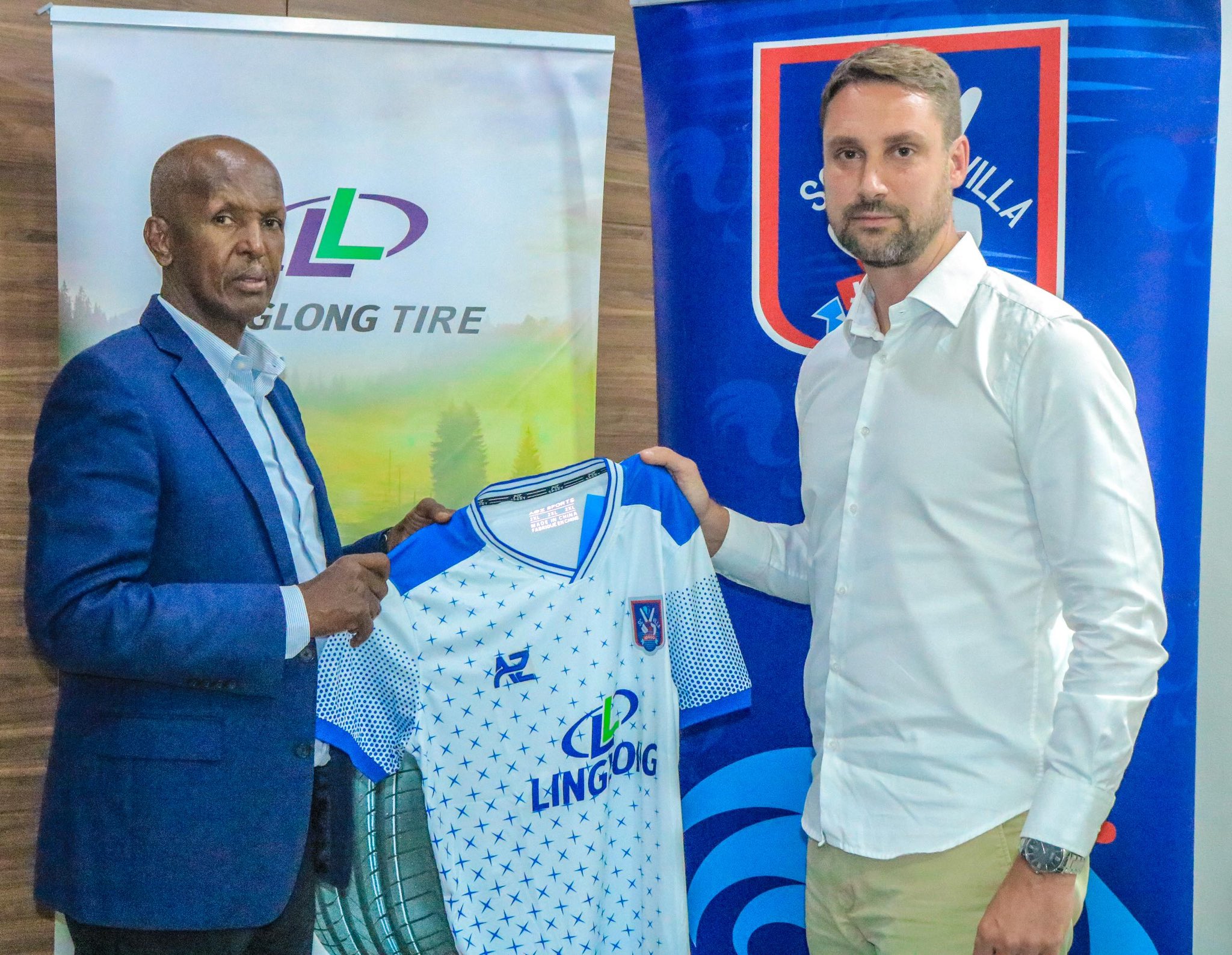 SC Villa Appoints former Bulgarian national team assistant Coach Amid Crisis Talks. 1