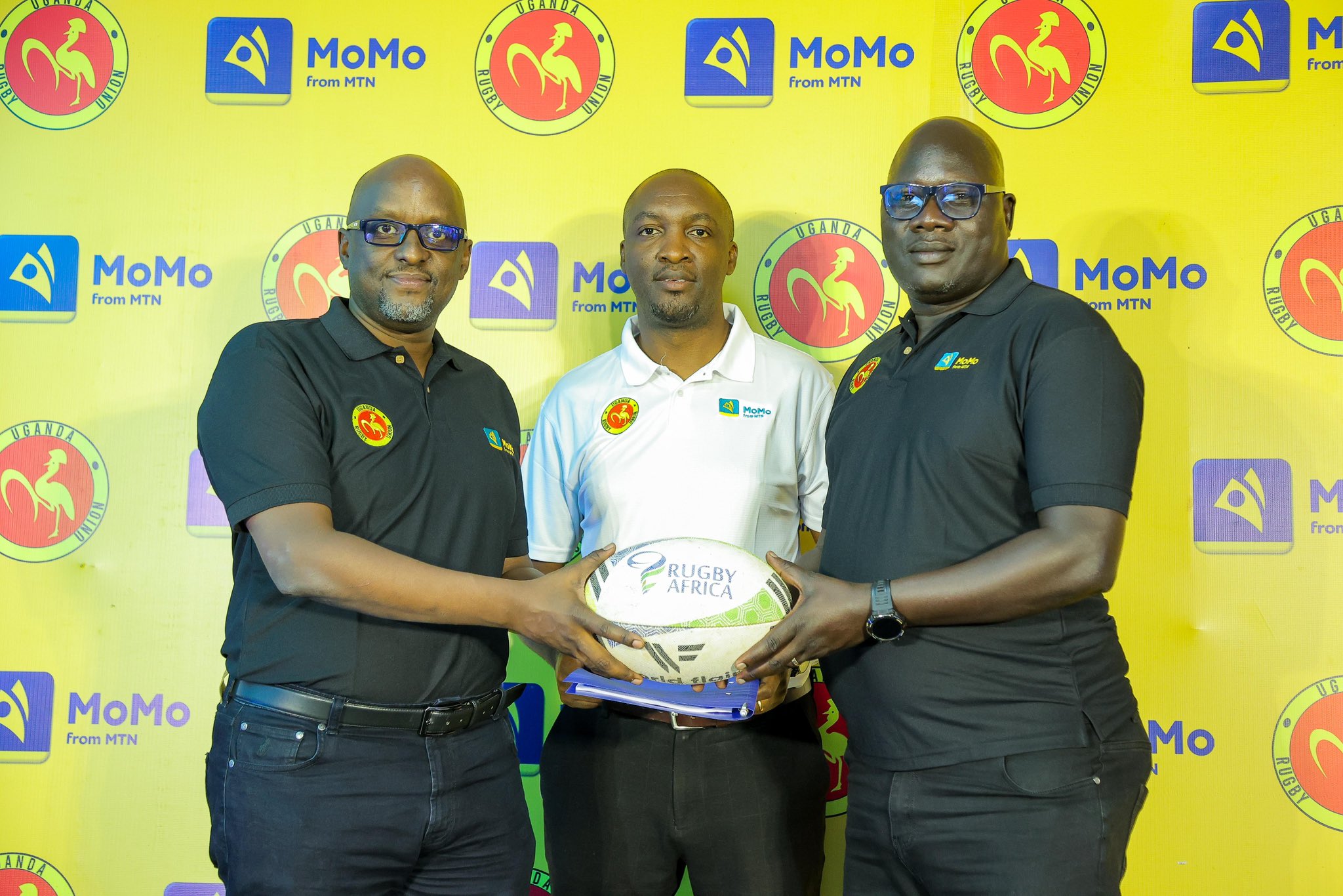 MTN MoMo Asserts Dominance in Sports Ticketing as Partnership with Uganda Rugby Union is Renewed 1
