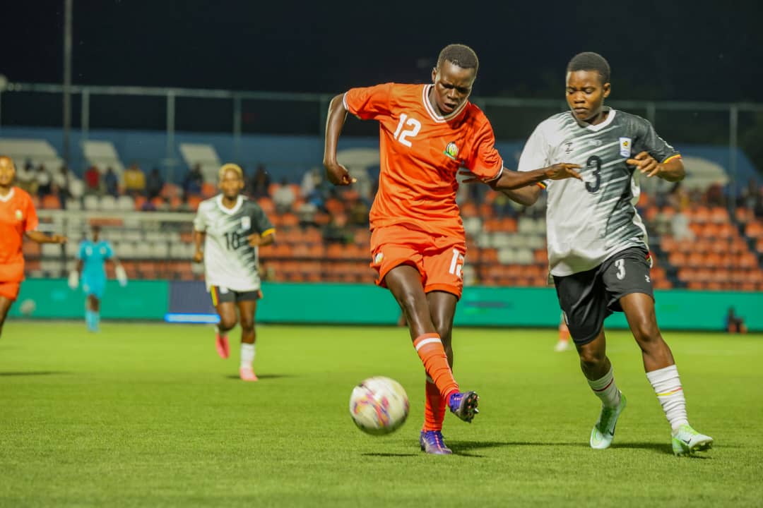 Crested Cranes Crumble as Kenya’s Harambee Starlets Cruise to Big Win 1