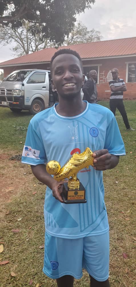 Busujju Coach Hussein Kato sends warning to big boys Gomba & Buddu after beating Busiro. 4