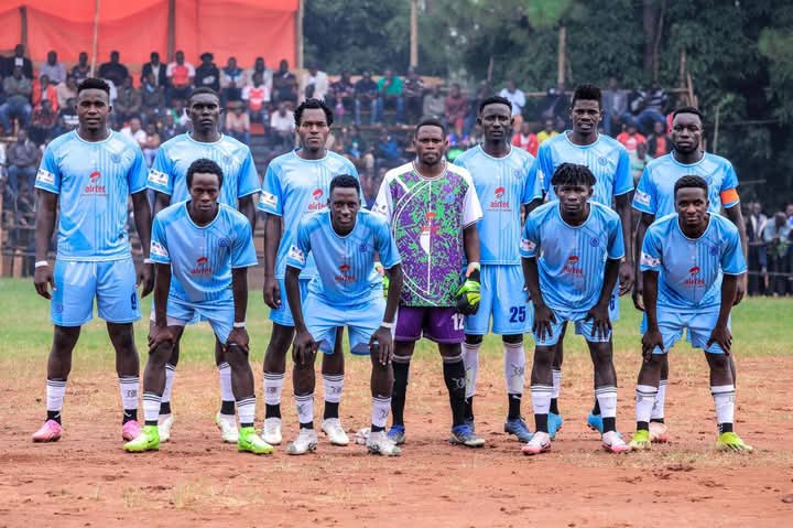 Busujju Coach Hussein Kato sends warning to big boys Gomba & Buddu after beating Busiro. 5