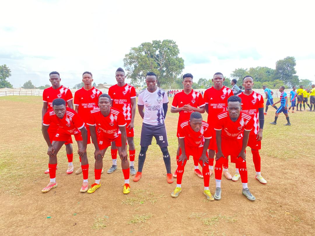 Buganda Regional Zone 3 Mini League Playoffs: Garuga Stars, Matugga United Drop Points 1