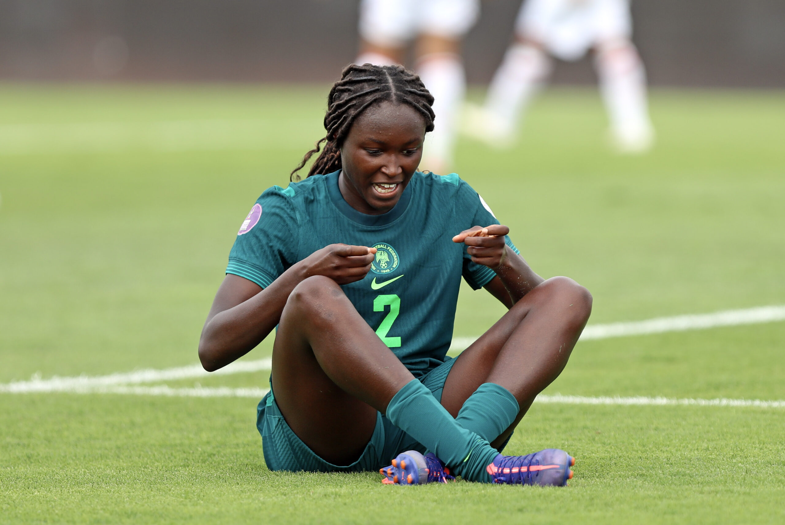 WAFCON 2025: Nigeria Set for Crucial Second Group Game Against Botswana 1