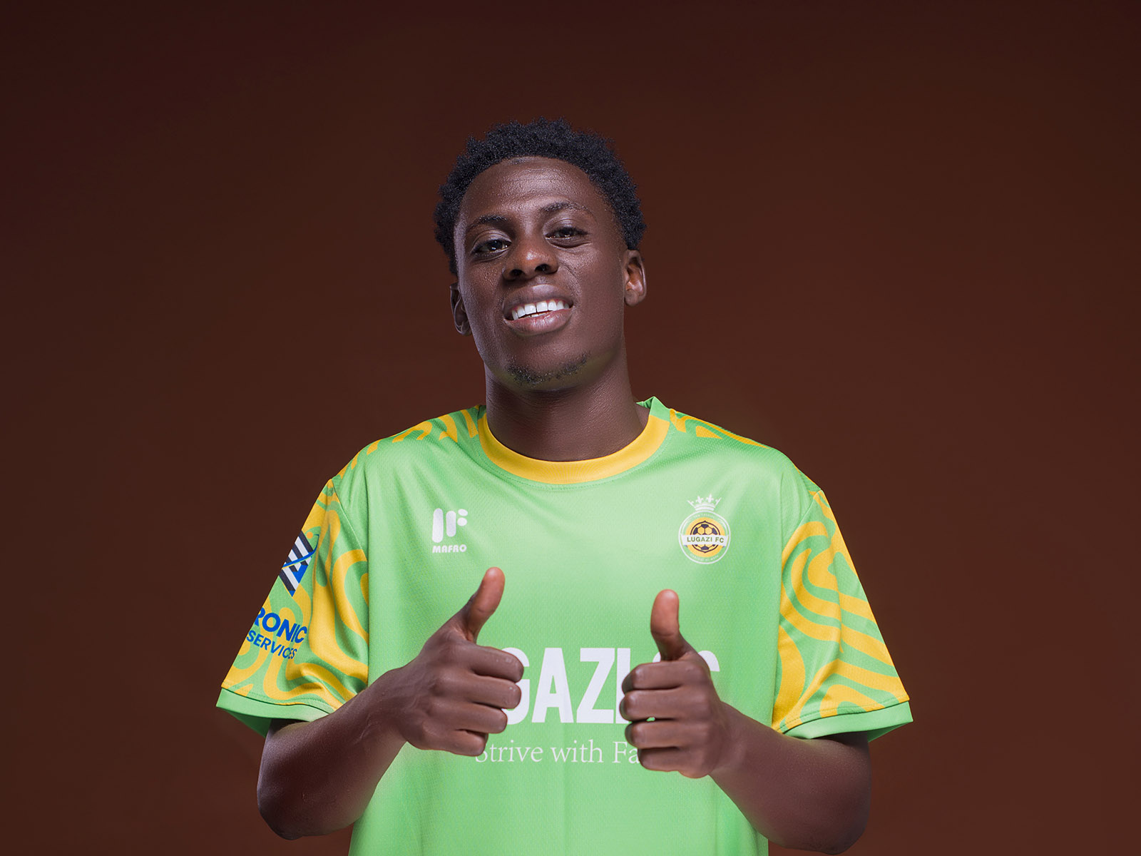 Lugazi FC Capture Another Kibuli SS Product. 1