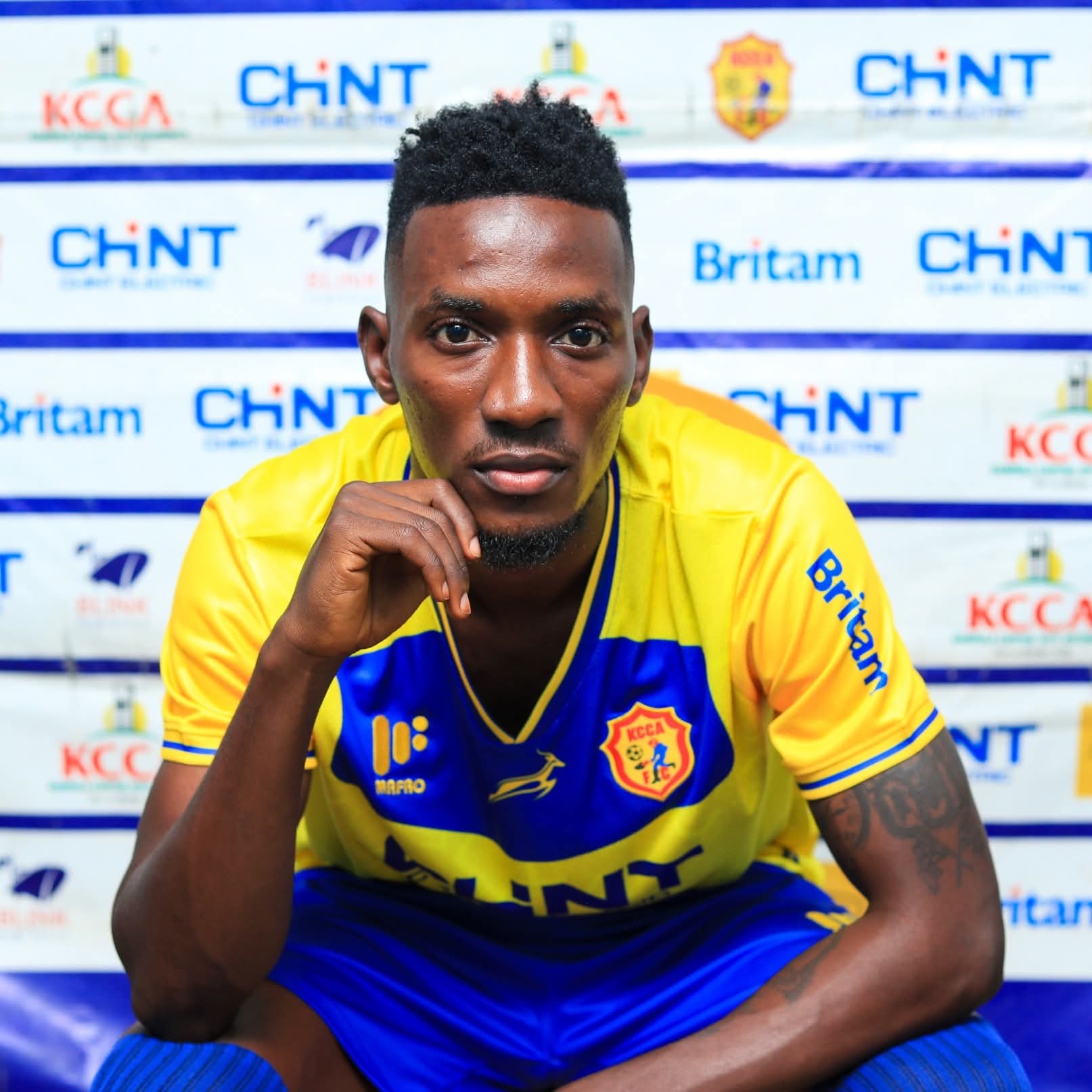 "I’m Here to Win Trophies" – Ivan Ahimbisibwe Declares After Joining KCCA FC 2