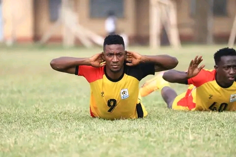 "I’m Here to Win Trophies" – Ivan Ahimbisibwe Declares After Joining KCCA FC 1