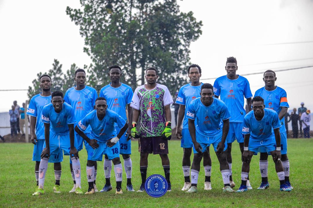 MASAZA CUP 2025: Busiro Hosts Record-Holders Gomba in Matchday Five Showdown 1
