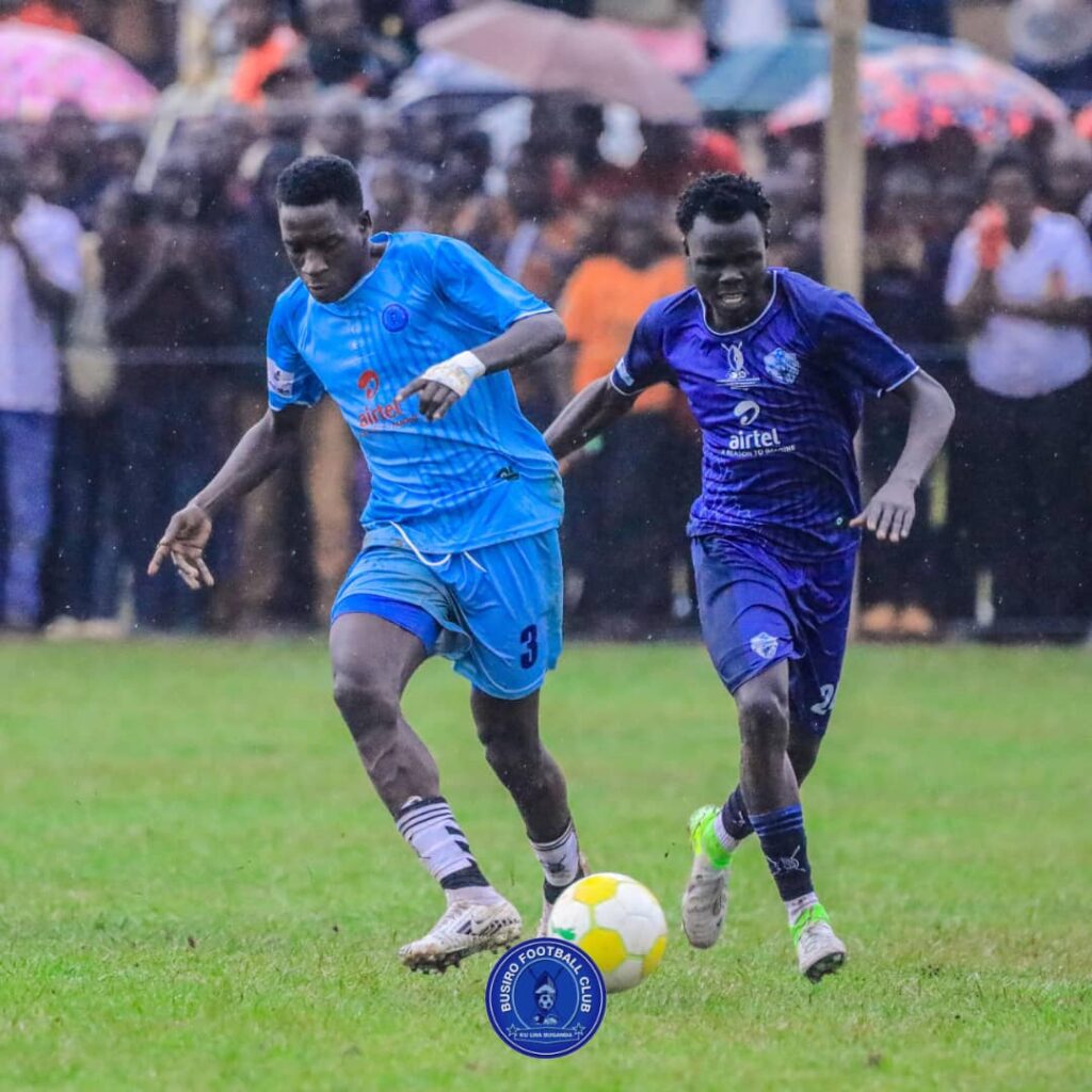 MASAZA CUP 2025: Busiro Hosts Record-Holders Gomba in Matchday Five Showdown 2