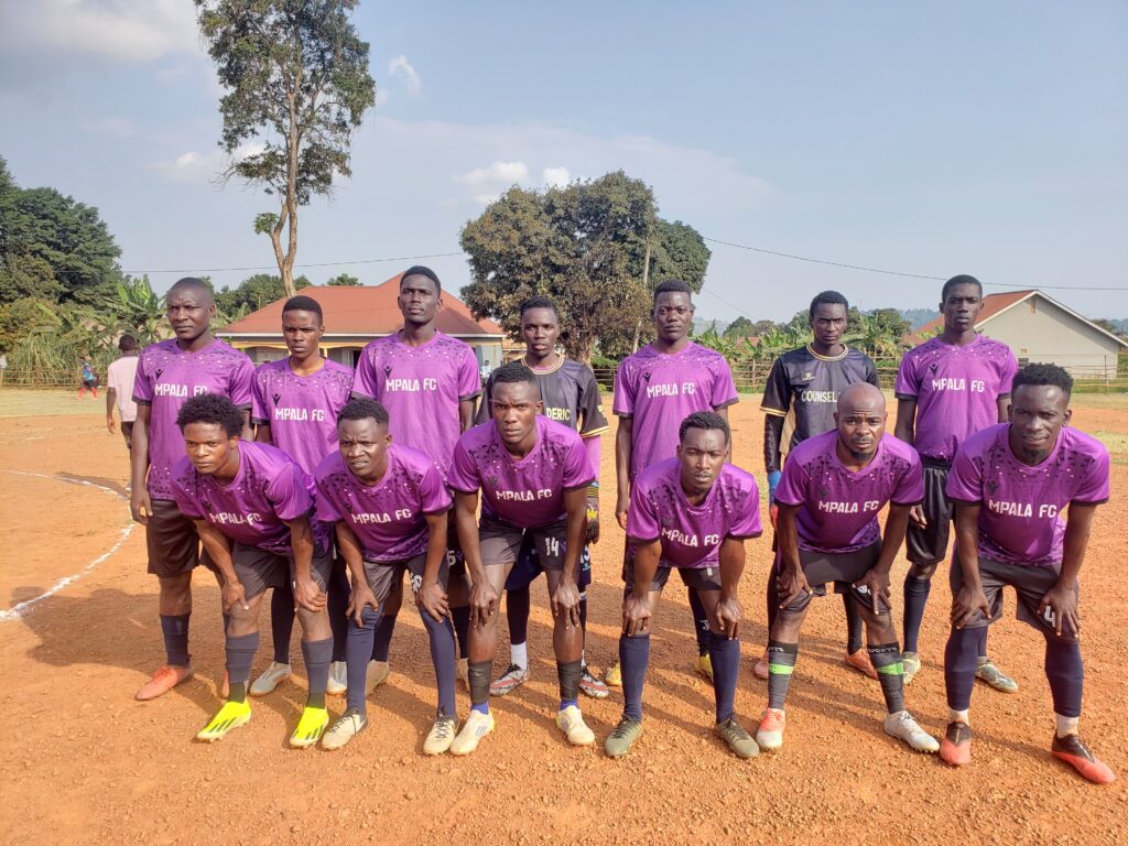 VIPERS FANS CUP SEMIFINALS: Entebbe Rivals ABC FC and Team No Stress FC Battle for Supremacy 2