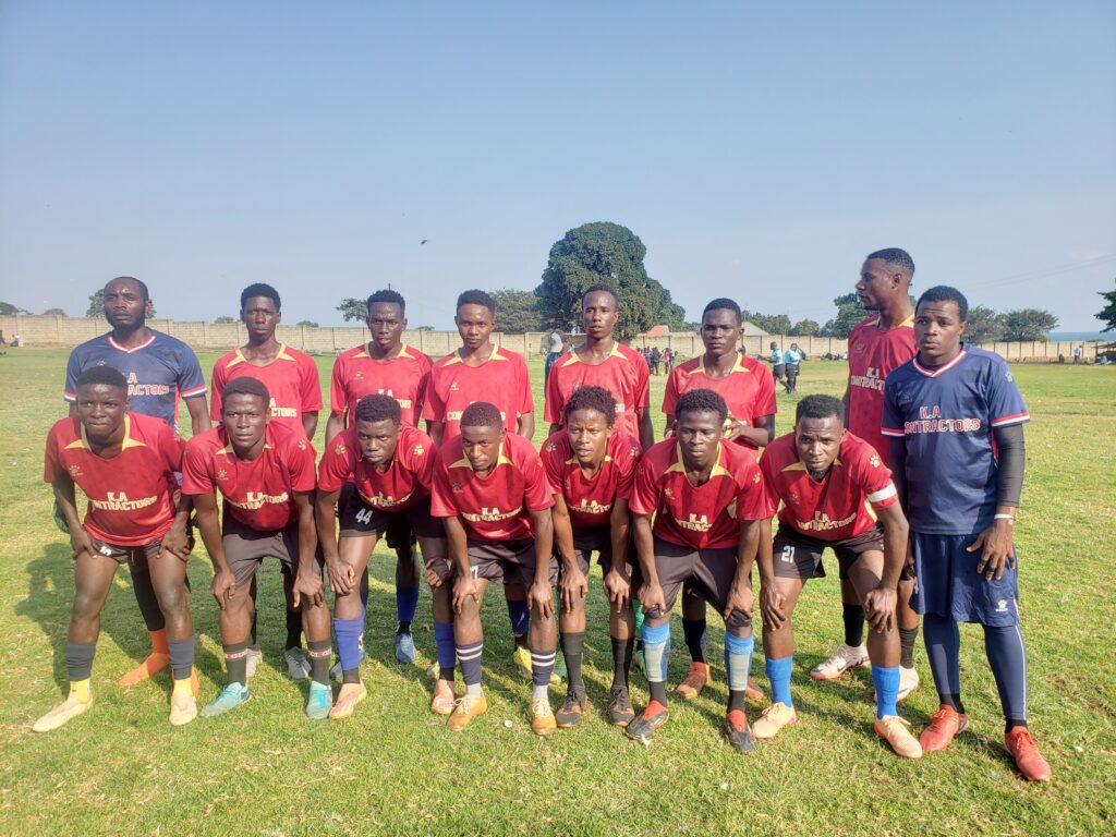 VIPERS FANS CUP SEMIFINALS: Entebbe Rivals ABC FC and Team No Stress FC Battle for Supremacy 3