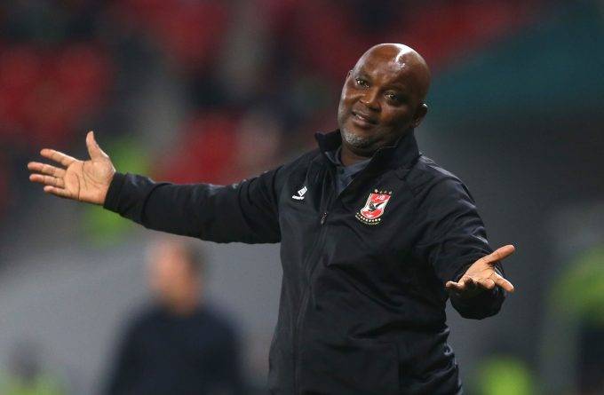 Pitso Mosimane Loses multi million Court Battle Against Sundowns 1