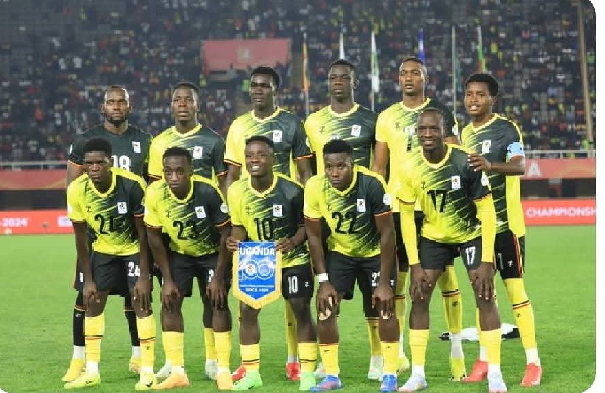 2026 FIFA World Cup Q: Put Names Eleven CHAN Squad Players, Onyango Returns. 2
