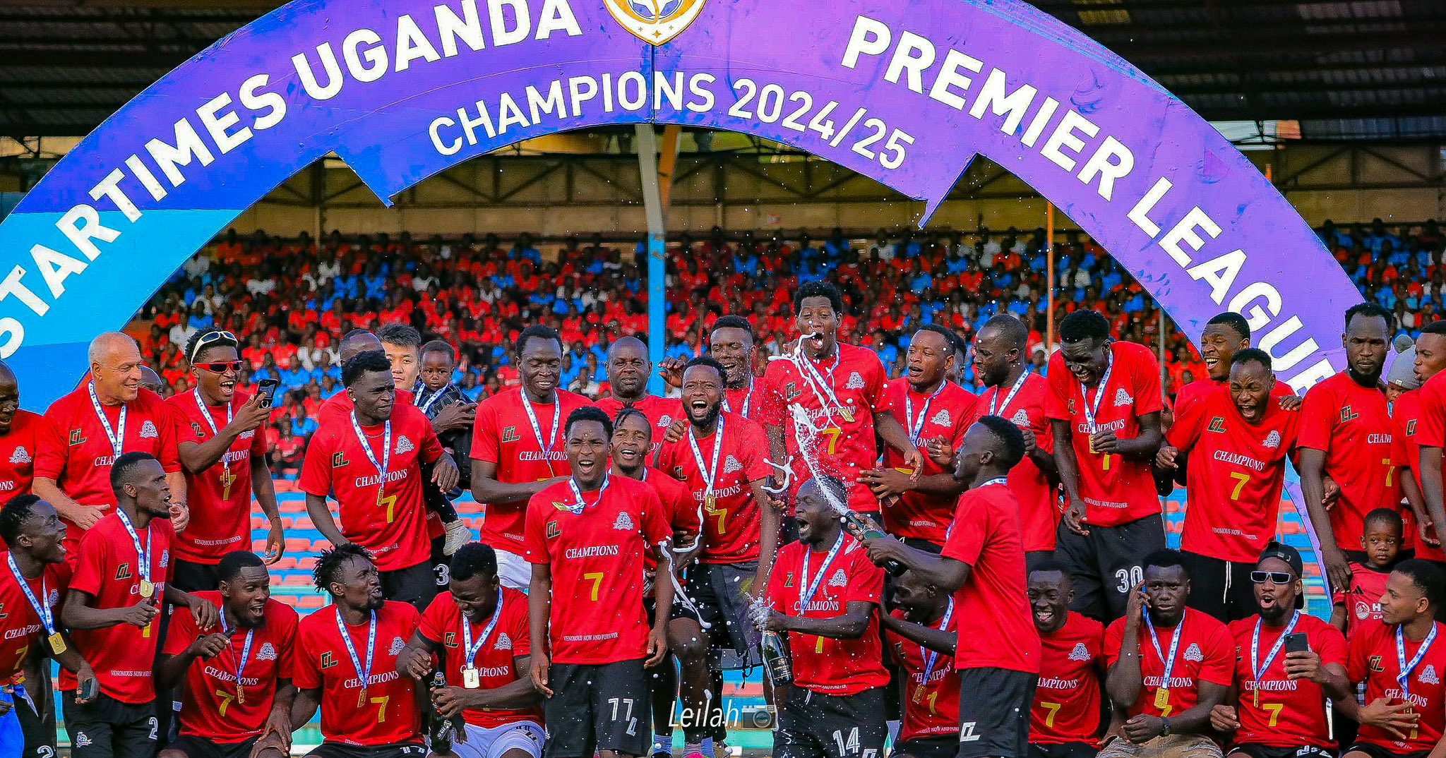 FUFA Unveils Major Reforms for the Uganda Premier League 2025/26 1