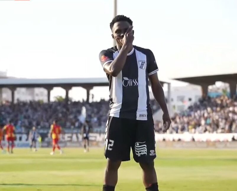 Travis Mutyaba Scores on CS Sfaxien Debut Despite Opening Day Defeat 1