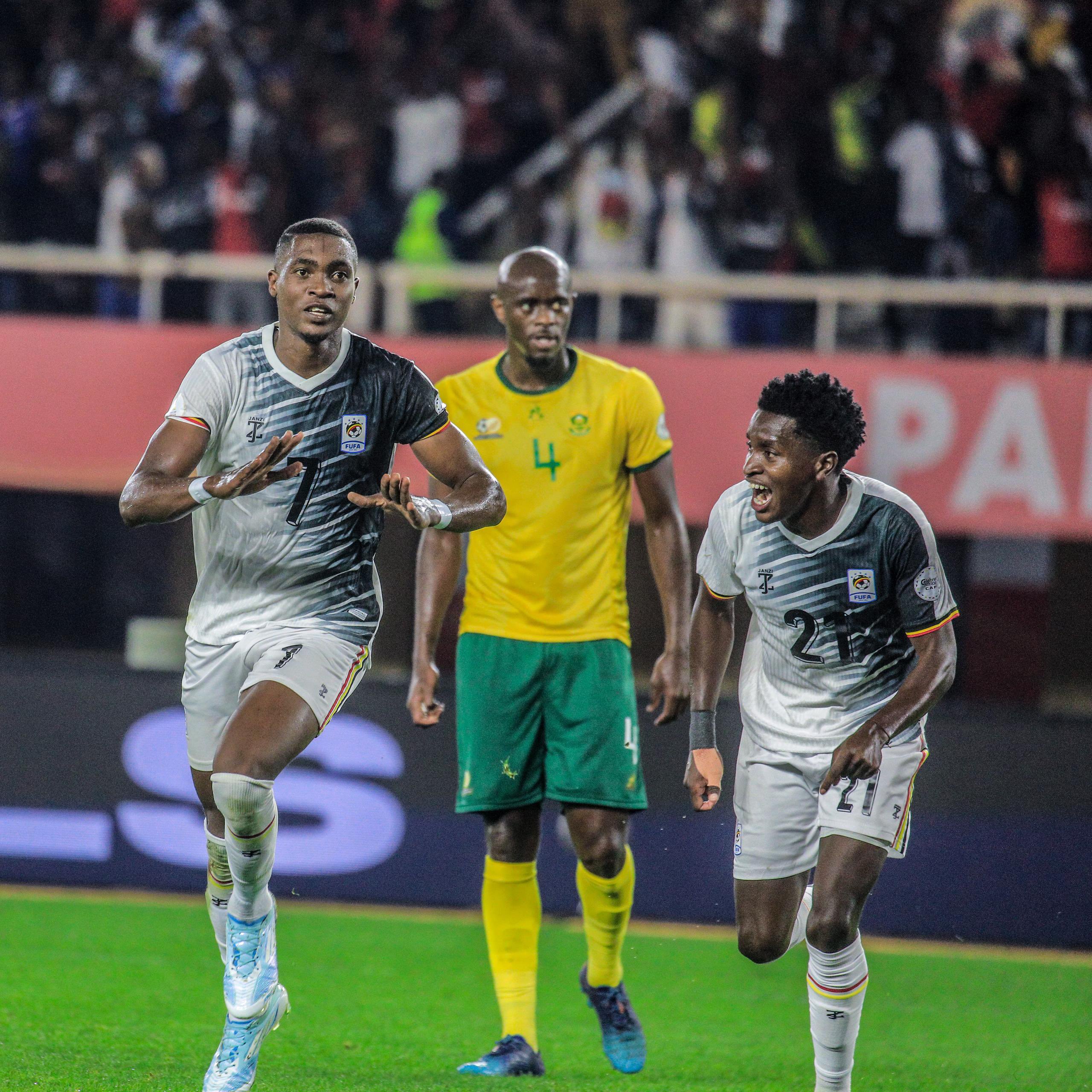 CHAN 2025: Uganda’s Gritty Fightback Secures Historic Knockout Spot 1
