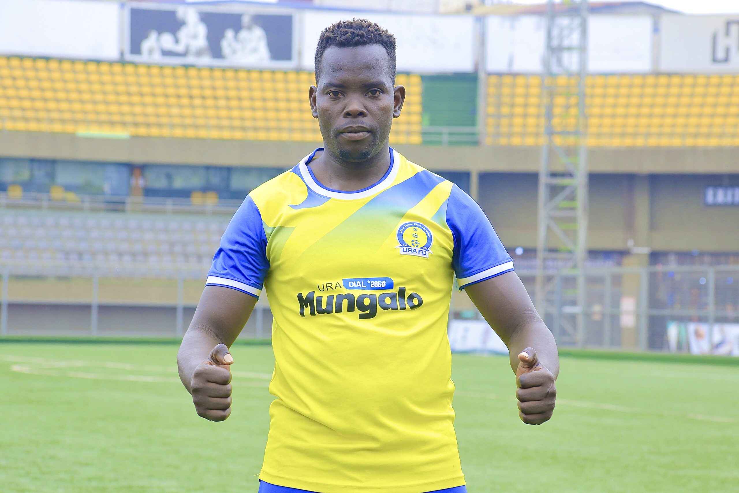 URA FC Confirm Three New Arrivals. 1