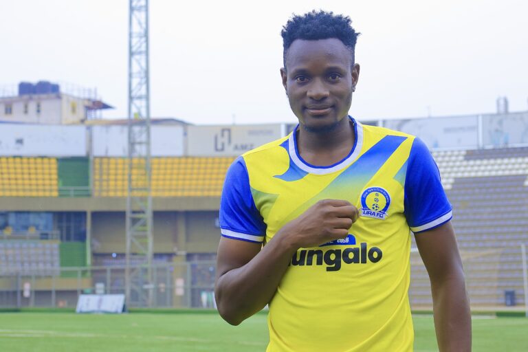 URA FC Confirm Three New Arrivals. 3