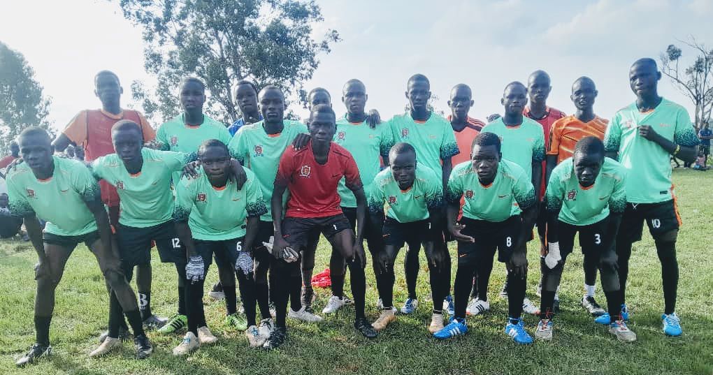 LAMENNAIS TOURNAMENT: DEBUTANTS NEBBI TOWN SS SET FOR HISTORIC PARTICIPATION 1