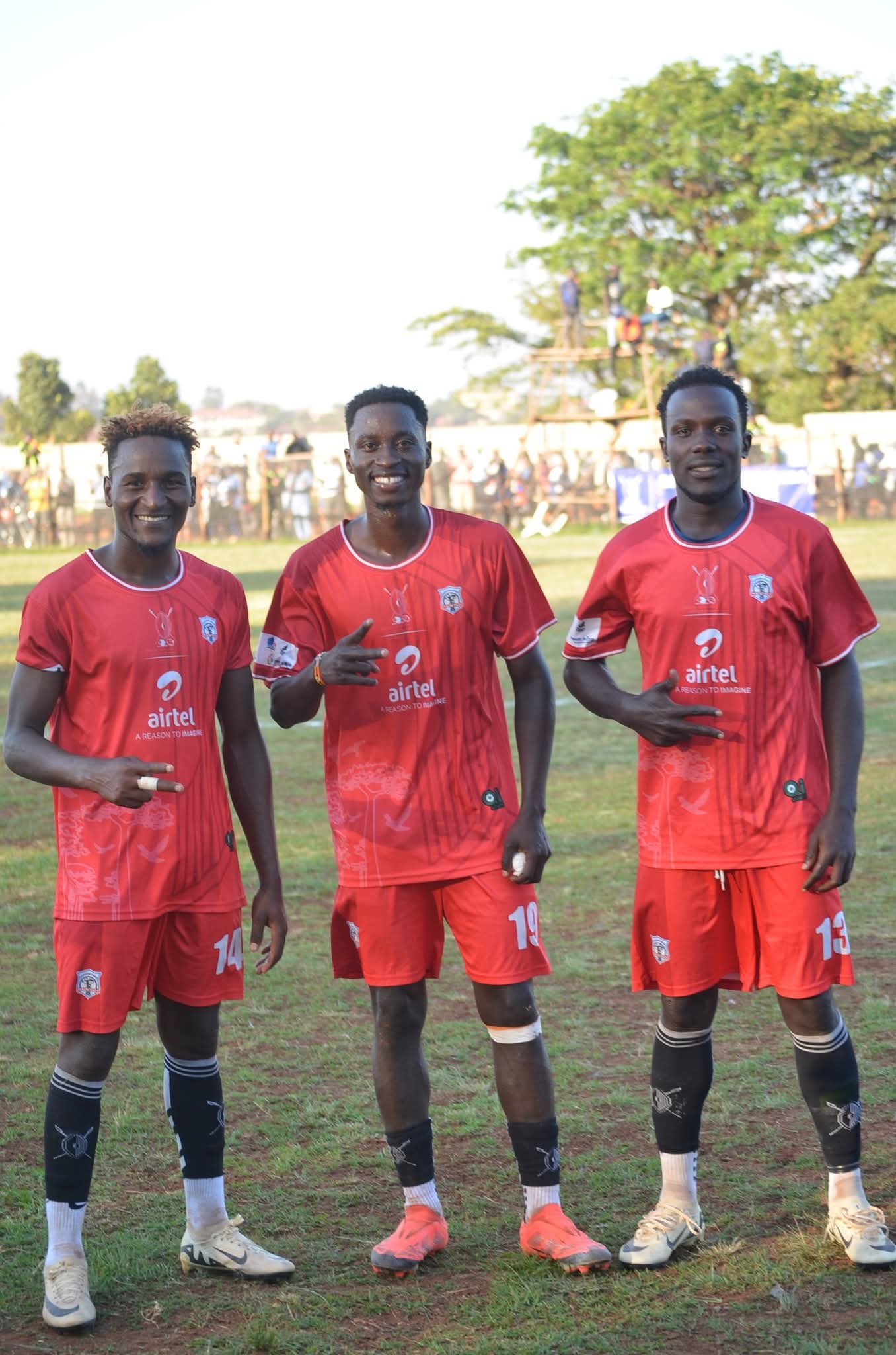 Masaza Cup 2025: Two-Time Champions Ssingo, Mawokota Lock Horns, Buweekula face Tricky Busujju in Quarters. 6