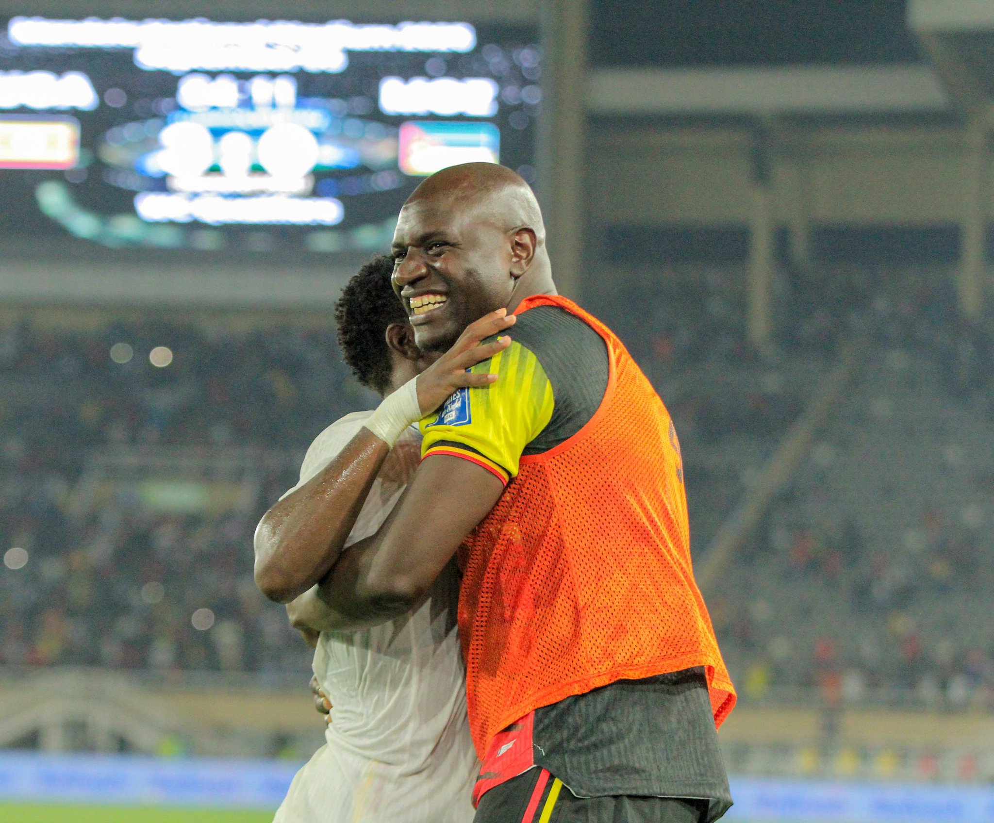 2026 FIFA WORLD CUP Q: Uganda Defeat Mozambique to Keep World Cup Hope Alive. 5