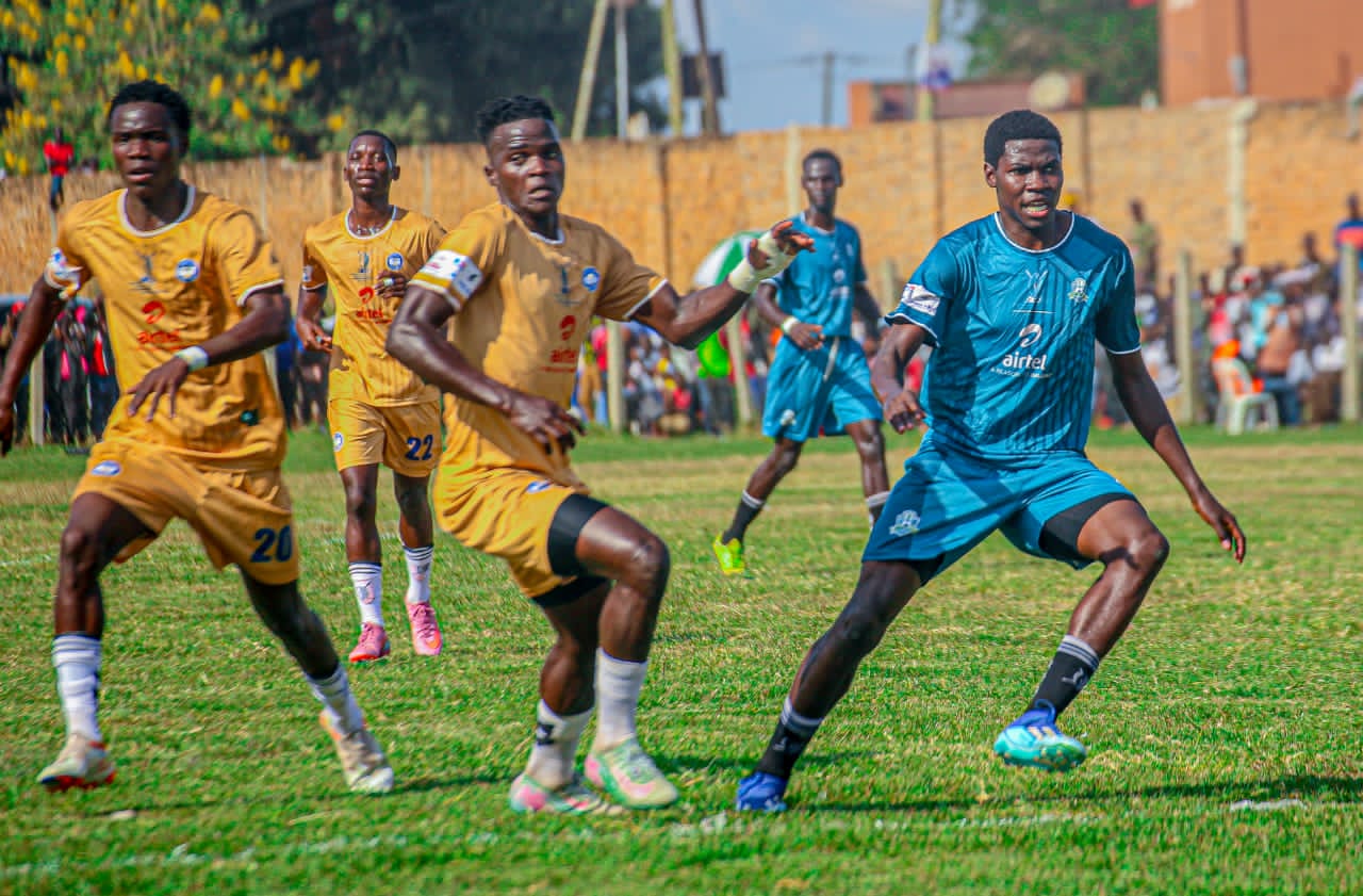 Masaza Cup 2025: Two-Time Champions Ssingo, Mawokota Lock Horns, Buweekula face Tricky Busujju in Quarters. 5