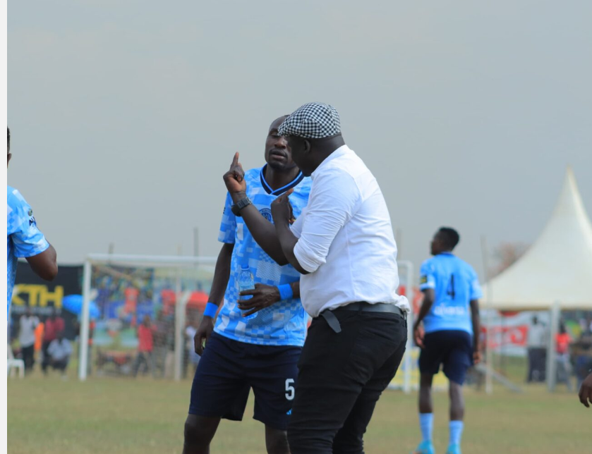 FUFA Drum: Bunyoro Coach Henry Gama Names Squad To Face Busoga Province. 3