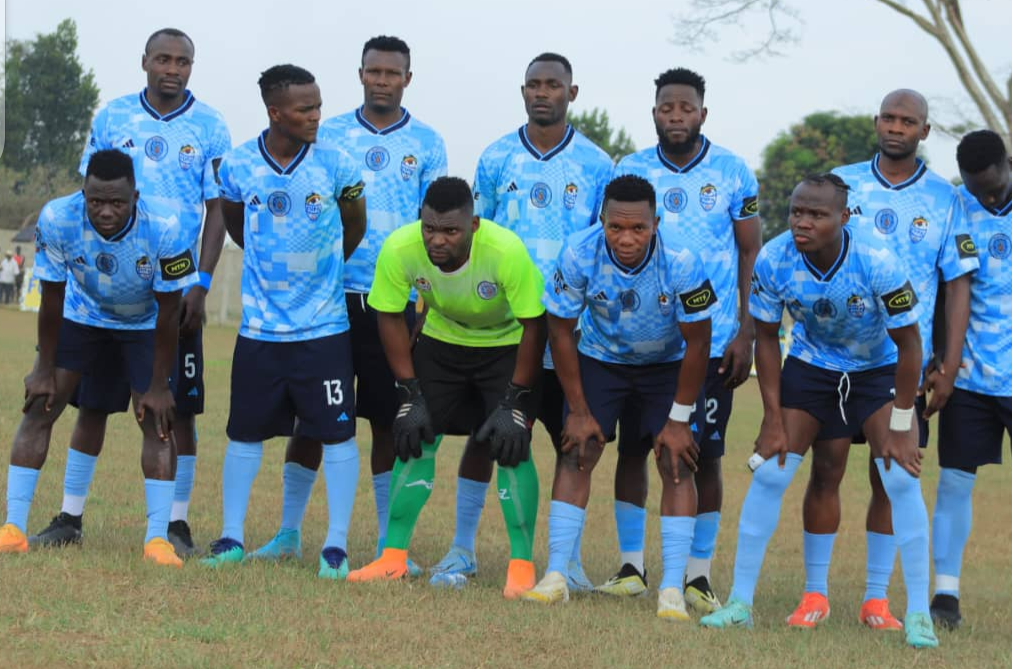 FUFA Drum: Bunyoro Coach Henry Gama Names Squad To Face Busoga Province. 4
