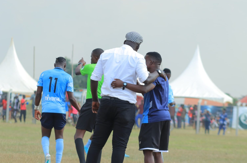FUFA Drum: Bunyoro Coach Henry Gama Names Squad To Face Busoga Province. 2