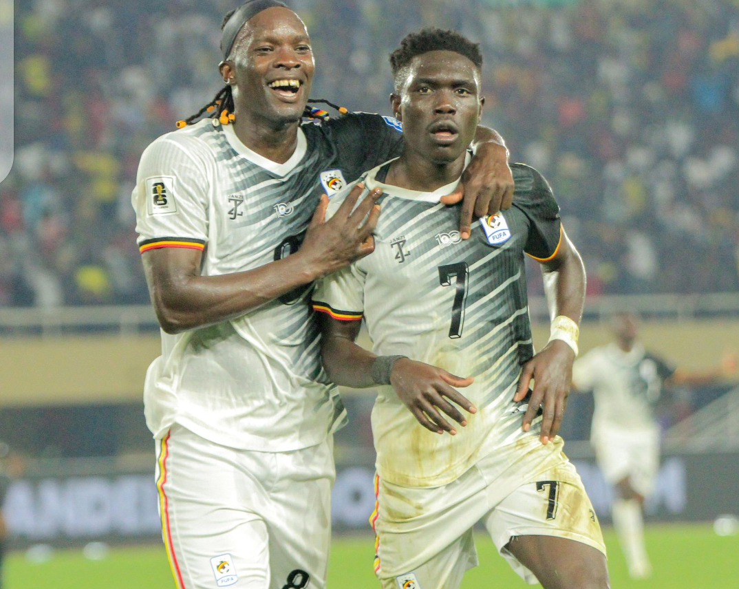 2026 FIFA WORLD CUP Q: Uganda Defeat Mozambique to Keep World Cup Hope Alive. 2