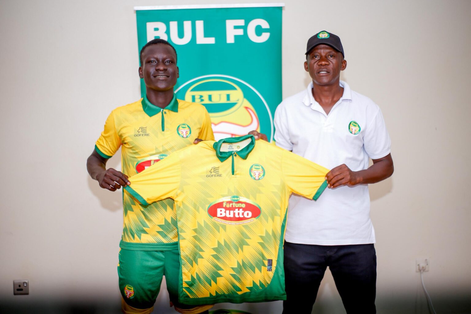 BUL FC Sign USSSA Games 2025 Star From JIPRA. 2