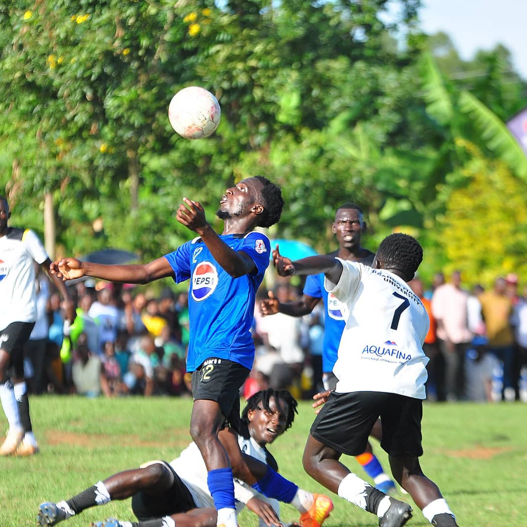 UFL: MUST-WIN CLASH AS NKUMBA UNIVERSITY HOSTS ISBAT 1
