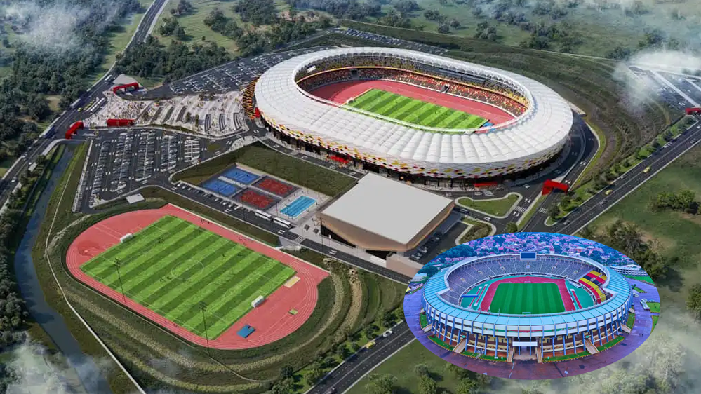 GOVERNMENT ALLOCATES SHS 172.21 BILLION TO SPORTS INFRASTRUCTURE AHEAD OF AFCON 2027 1