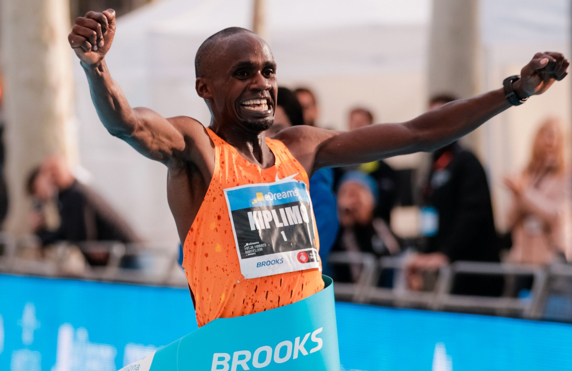 Jacob Kiplimo Set for Chicago Marathon Test — Eyes on Glory and a Possible Record 1