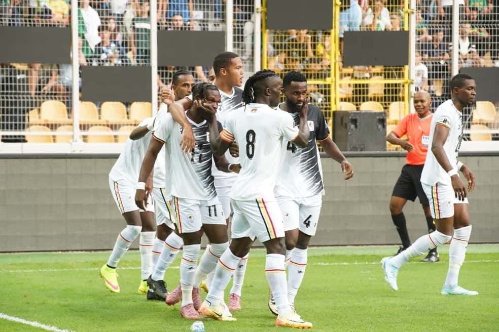 Algeria’s Late Comeback Ends Uganda’s World Cup Dreams 2