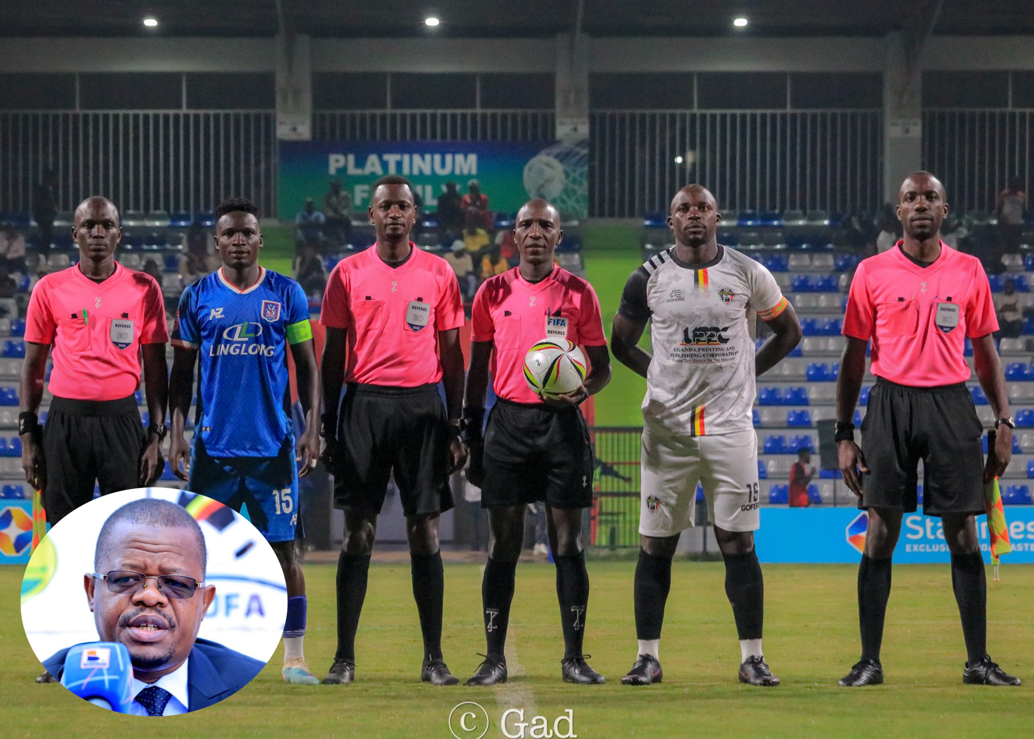 Fixing Allegations Surface as FUFA Faces Growing Fan Backlash 1